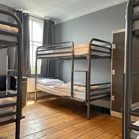 Cricketers Hostel Londýn Exteriér fotografie