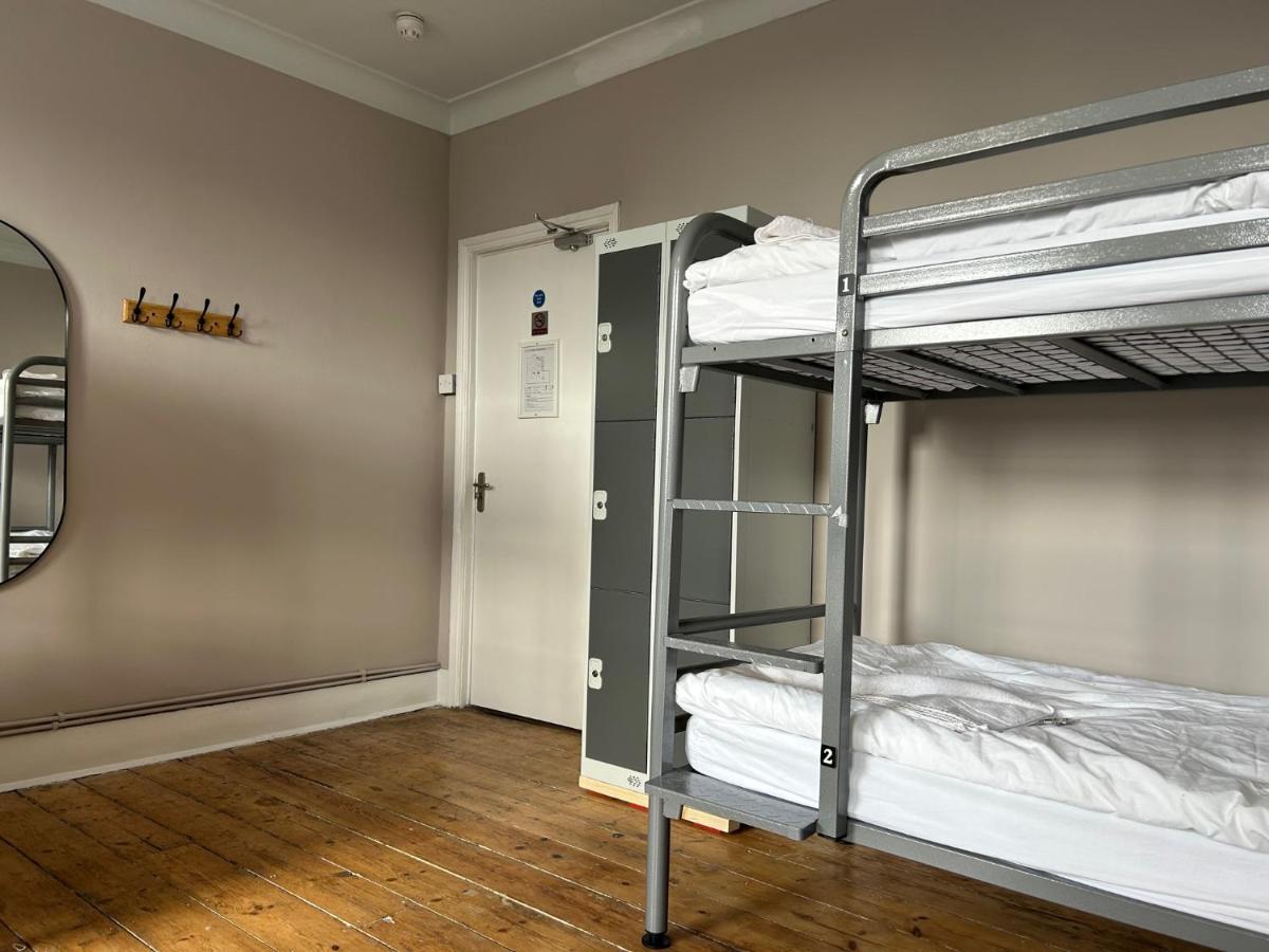 Cricketers Hostel Londýn Exteriér fotografie