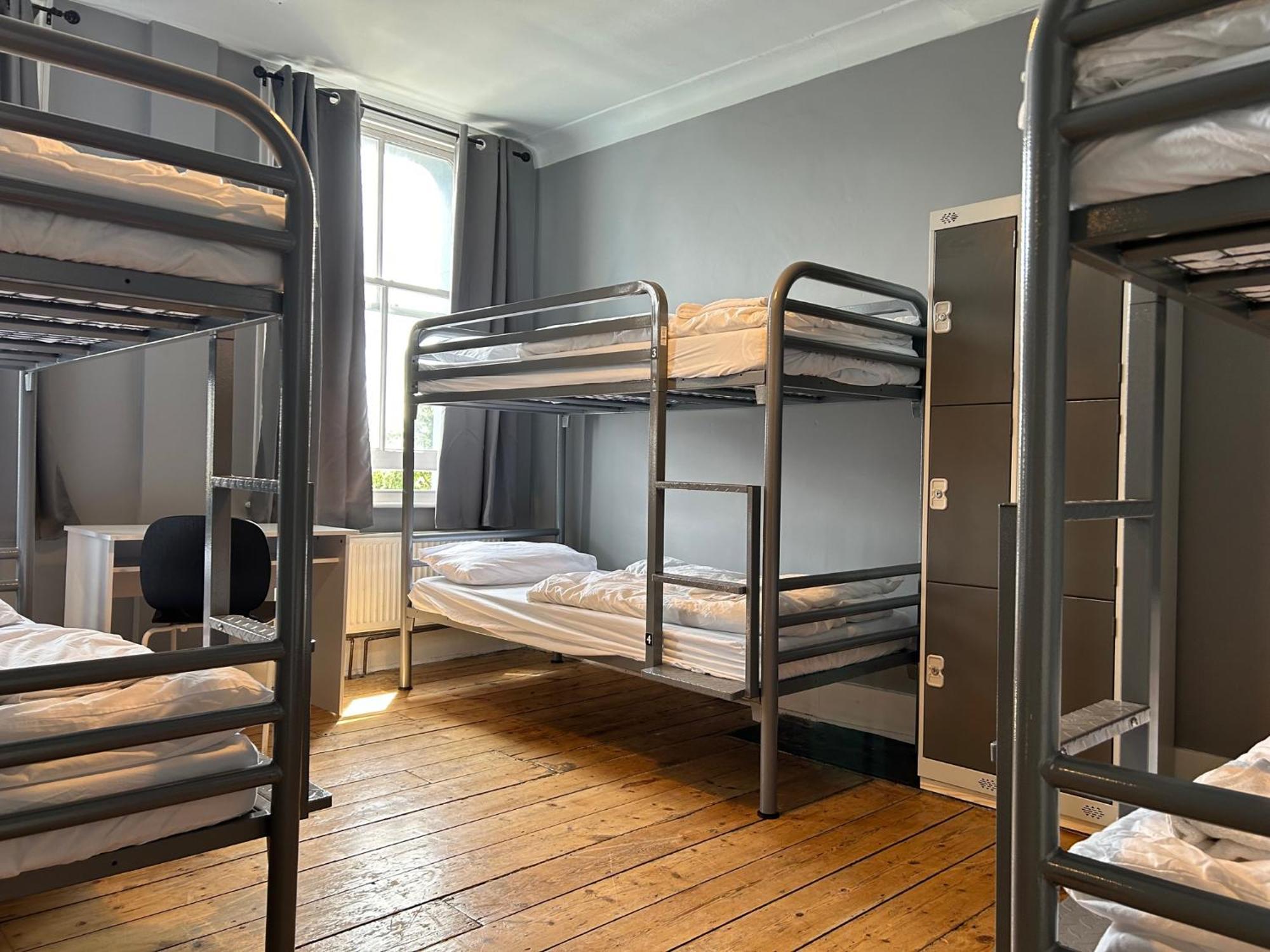 Cricketers Hostel Londýn Exteriér fotografie